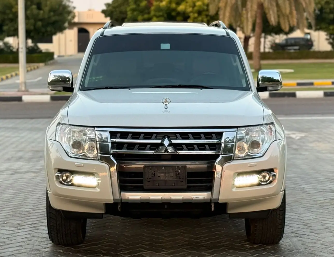 Mitsubishi Pajero 2016 3800L