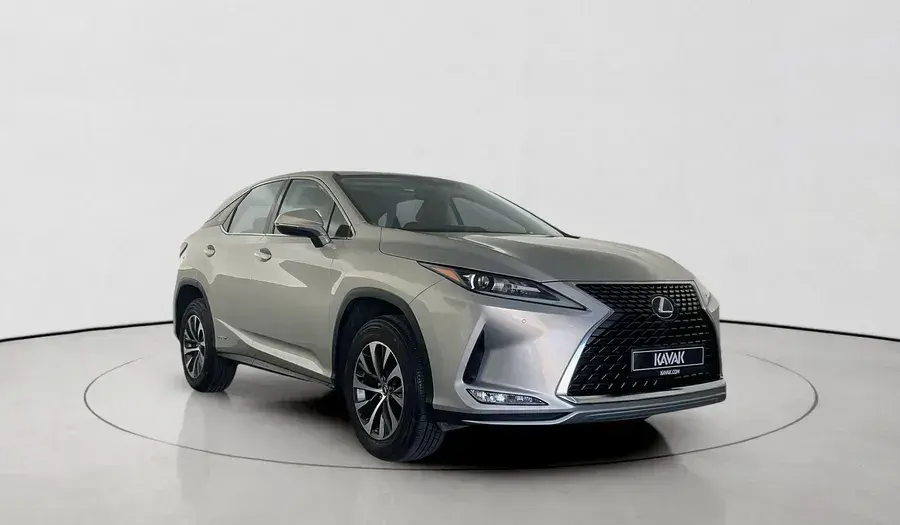 Lexus RX 2020