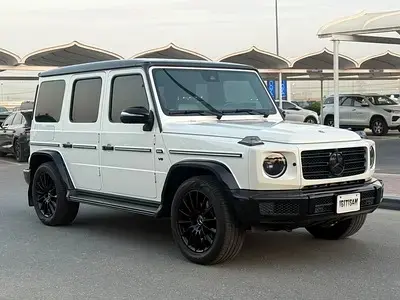Mercedes Benz G Class 2020