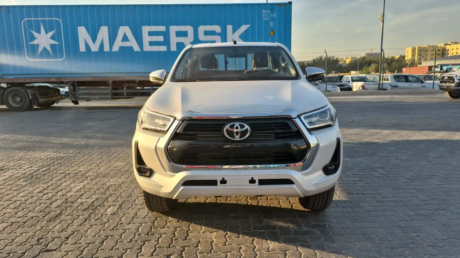 Toyota Hilux 2025