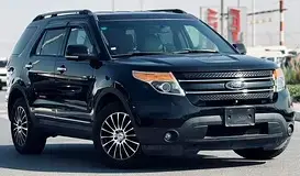Ford Explorer 2013 3.5L