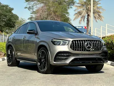 Mercedes Benz GLE Class AMG 2020 3T