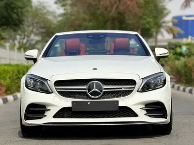 مرسيدس بنز C Class AMG 2020 3L
