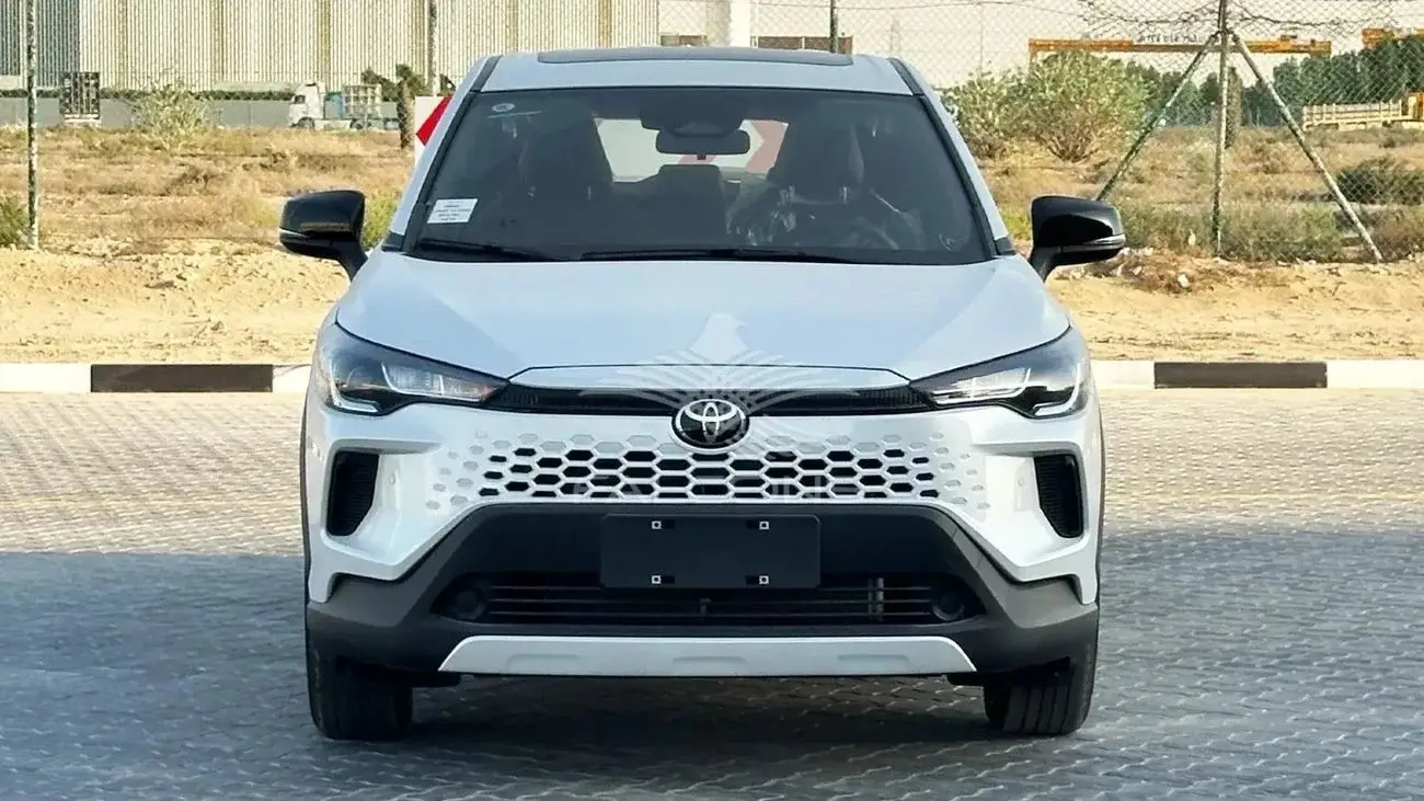 تويوتا كورولا كروس 2025 2L