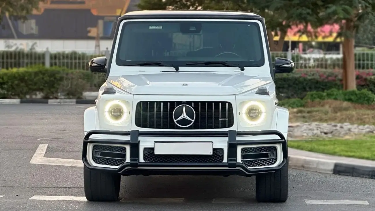 مرسيدس بنز G Class 2023 4L