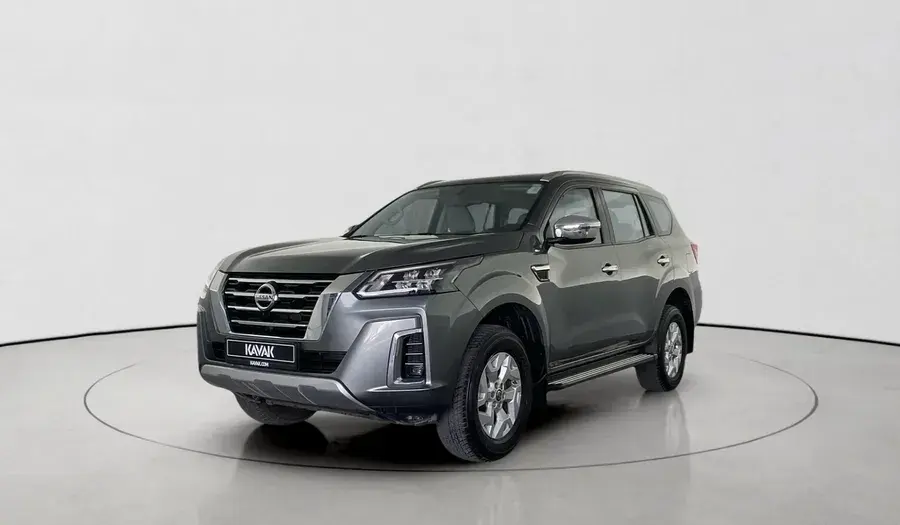 نيسان اكس تيرا 2023 2.5L