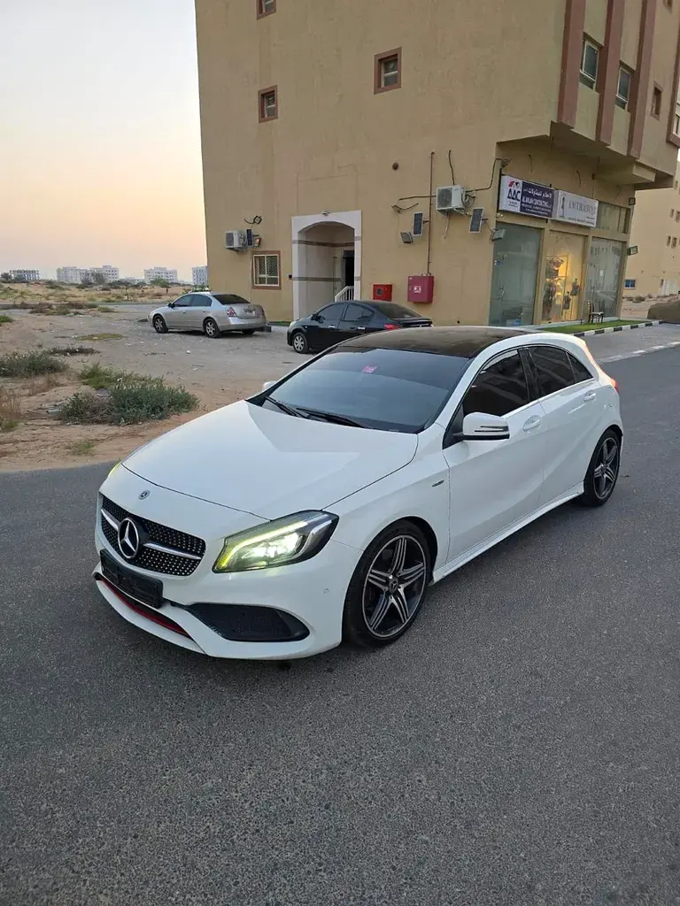 Mercedes Benz A Class 2018 2L