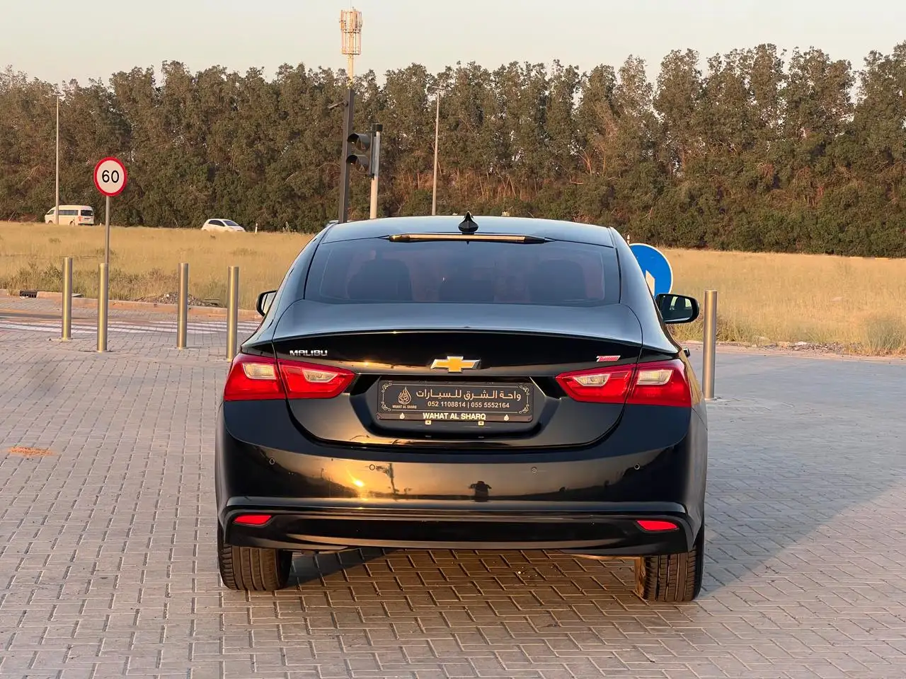 Chevrolet Malibu 2022 2L
