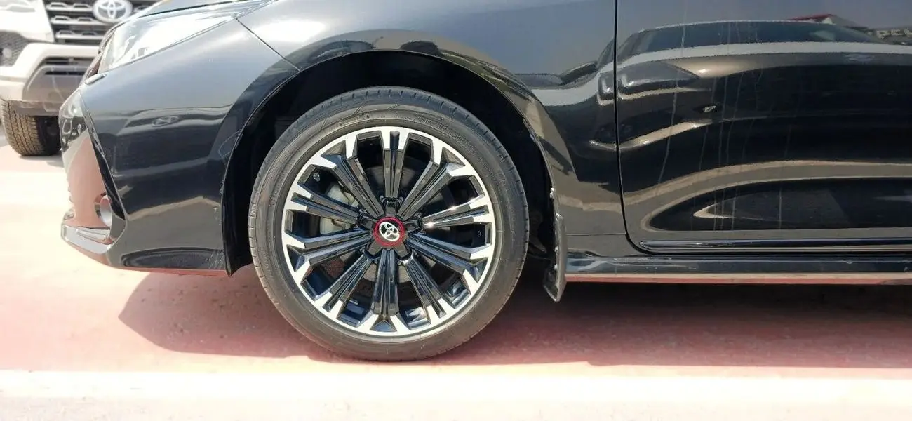 تويوتا كورولا 2023 1.6L