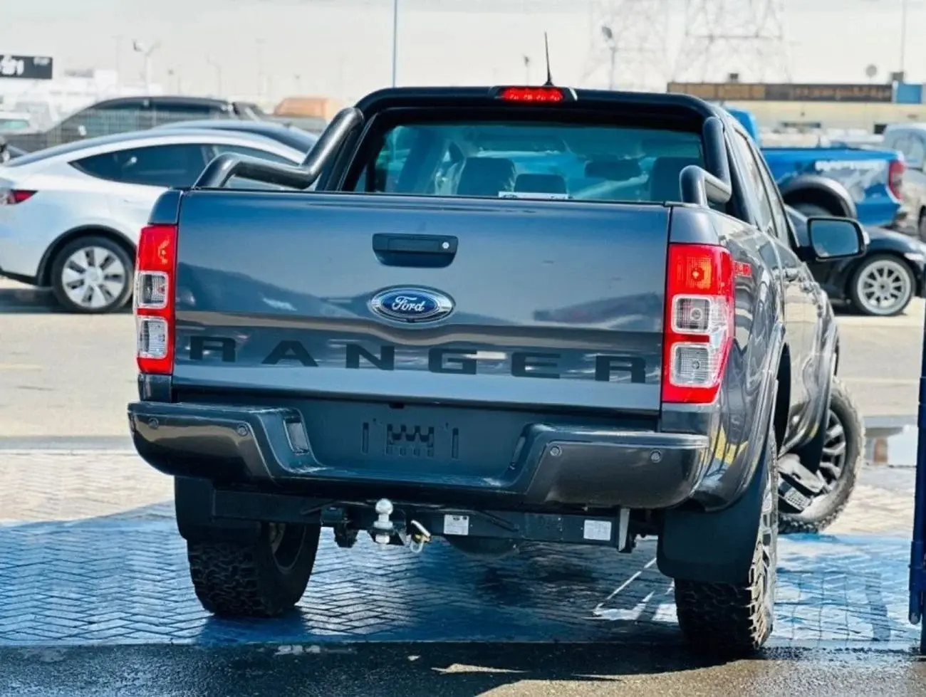 فورد رانجر 2021 3.2L