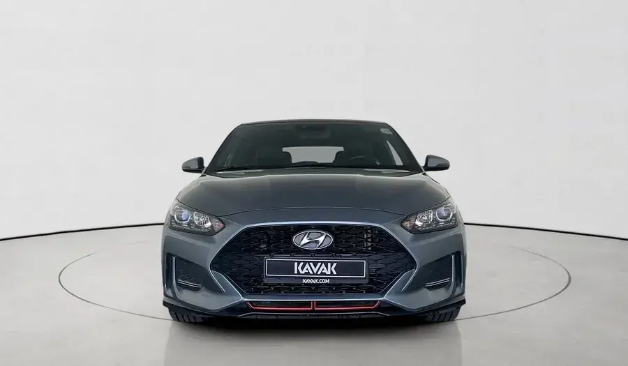 Hyundai Veloster 2019 1.6L