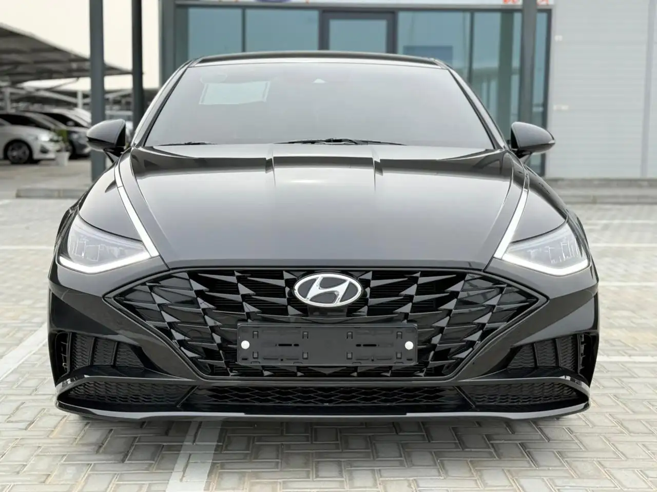 Hyundai Sonata 2022 undefinedL
