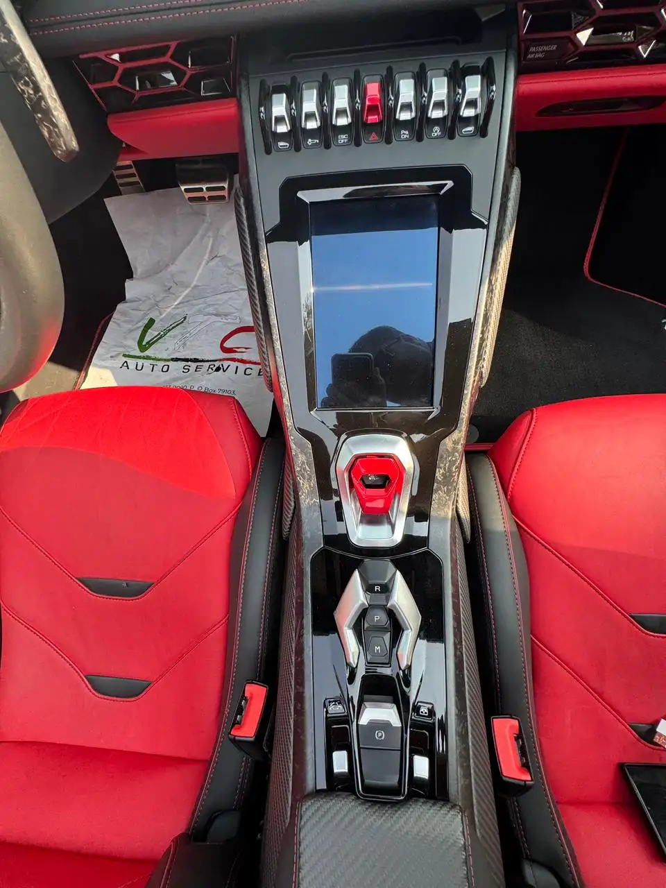 Lamborghini 350 GT 2020 undefinedL