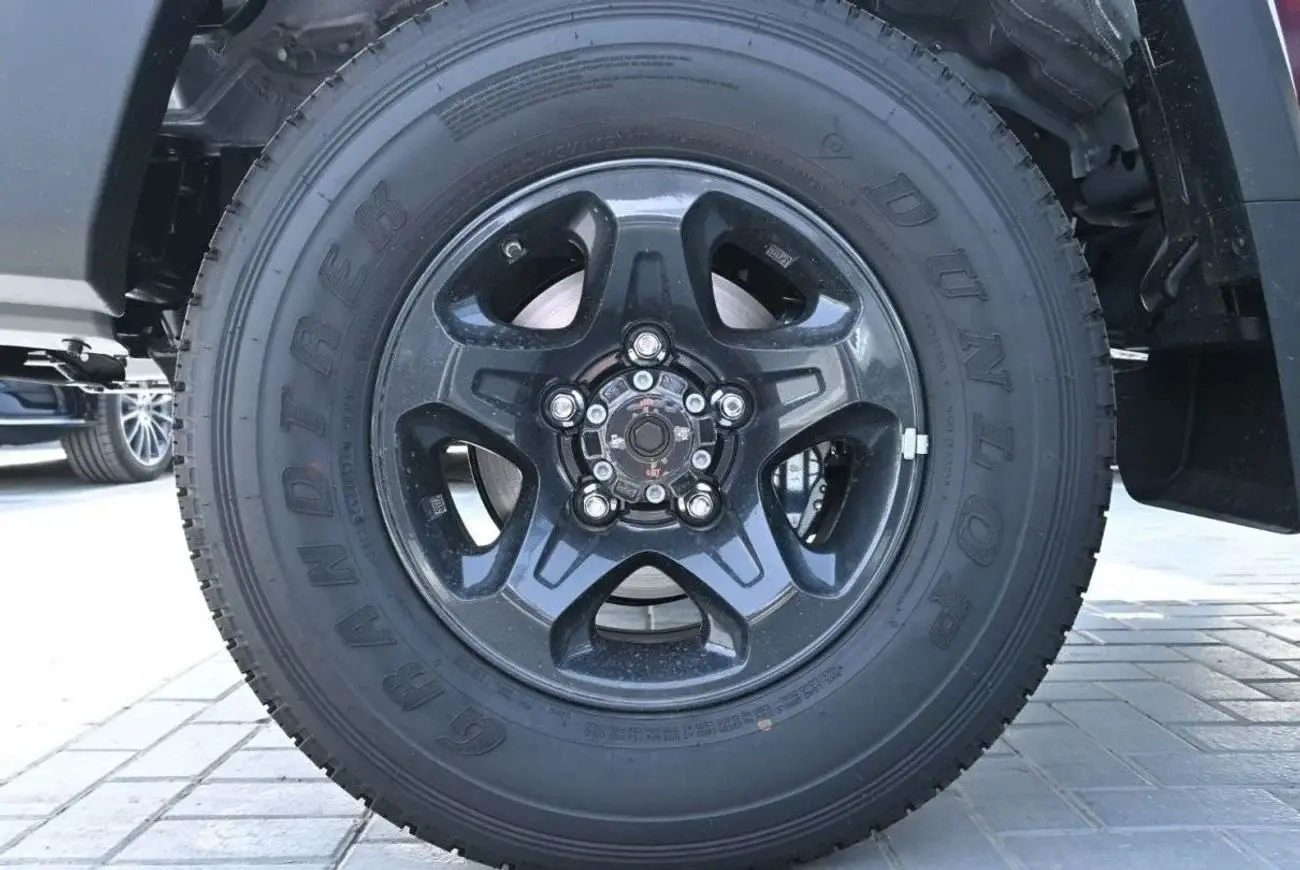 Toyota Land Cruiser 70 2024 4.5L