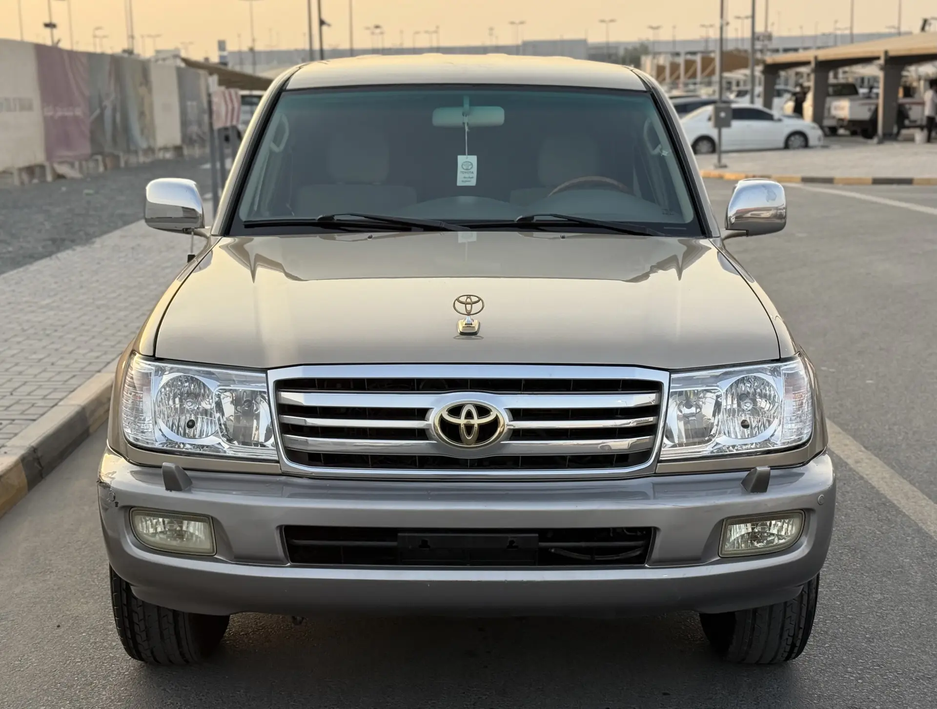 Toyota Land Cruiser 2006 4.5L