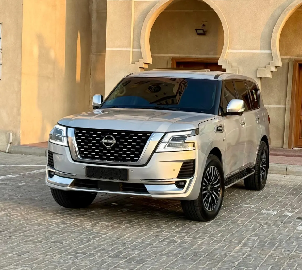 نيسان باترول 2014