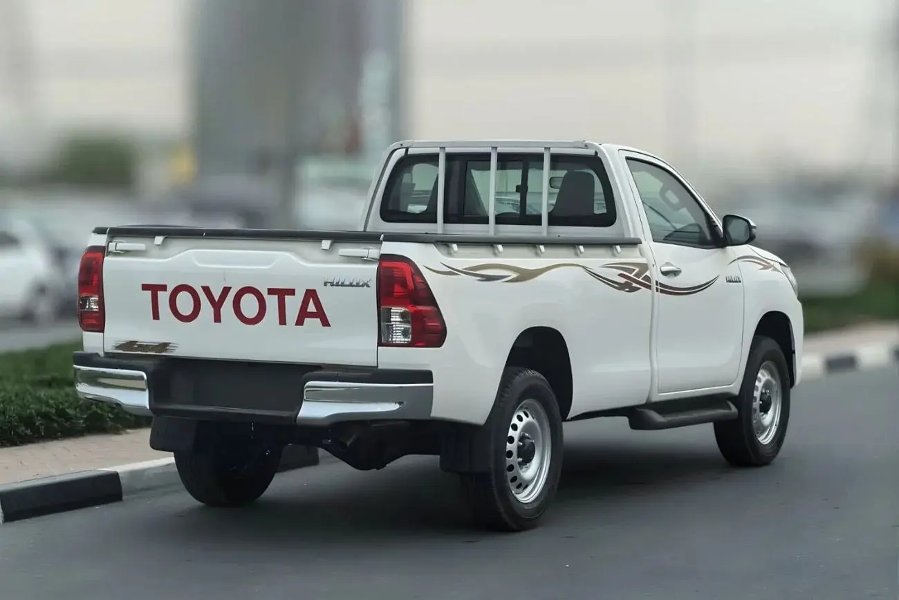 Toyota Hilux 2026 2.7L