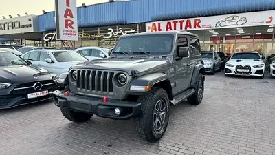 جيب رانجلر 2021 3.6L