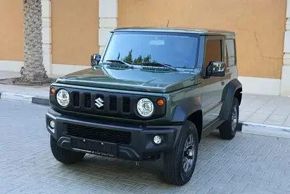 Suzuki Jimny 2025