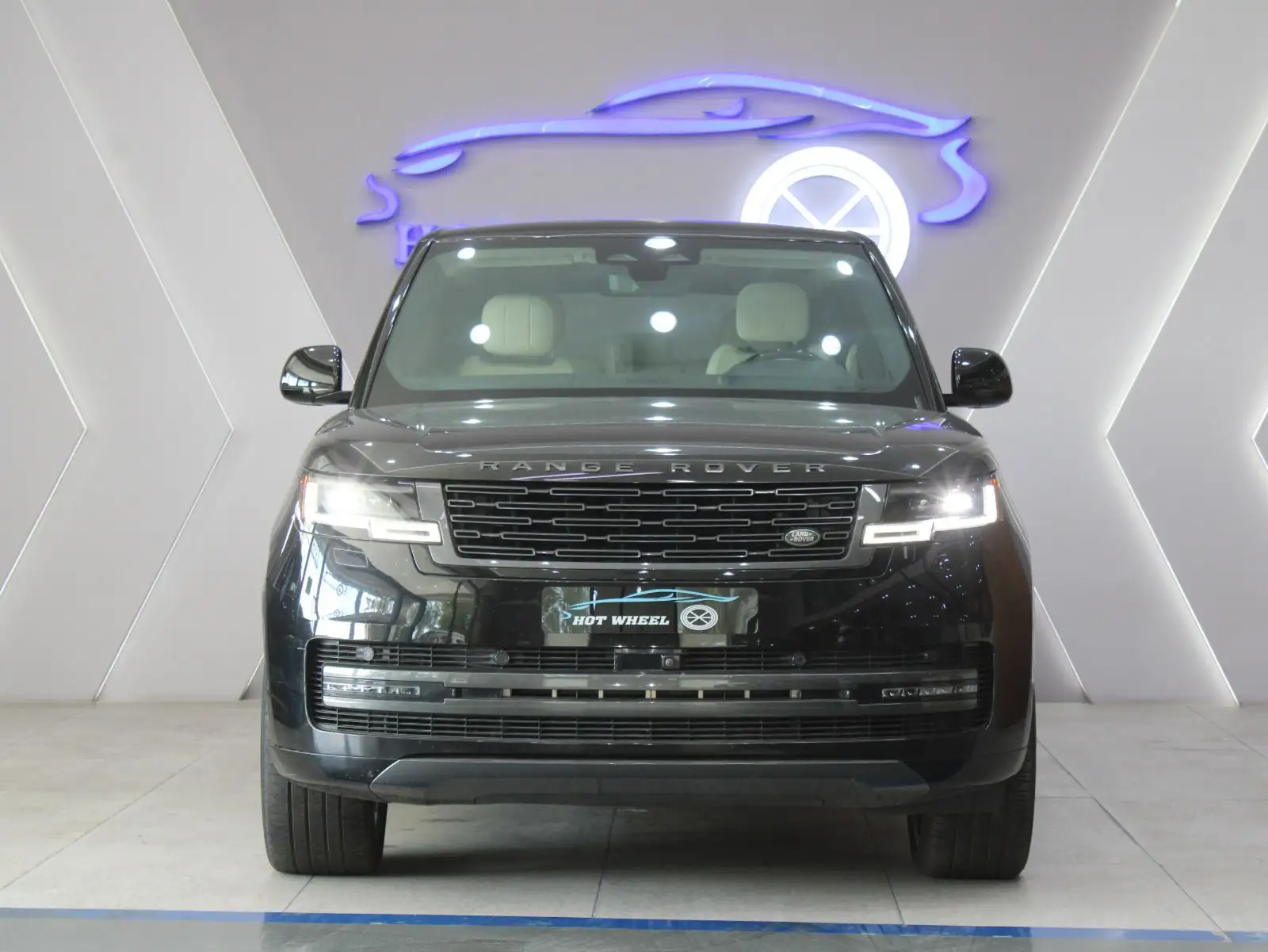Land Rover Range Rover Vogue 2025