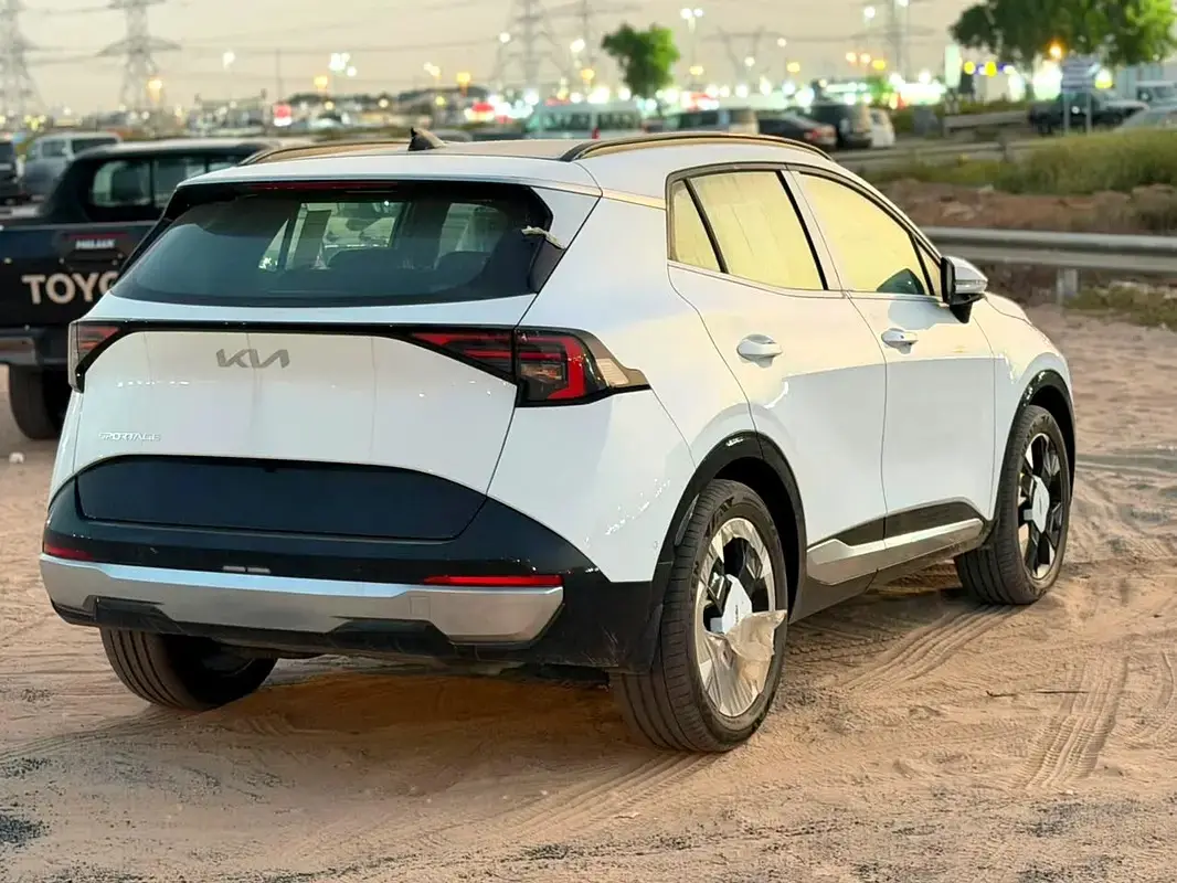 Kia Sportage 2026