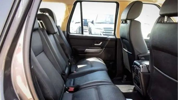 Land Rover Range Rover Sport  2008 4.2L