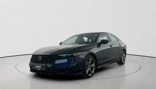 Honda Accord 2018