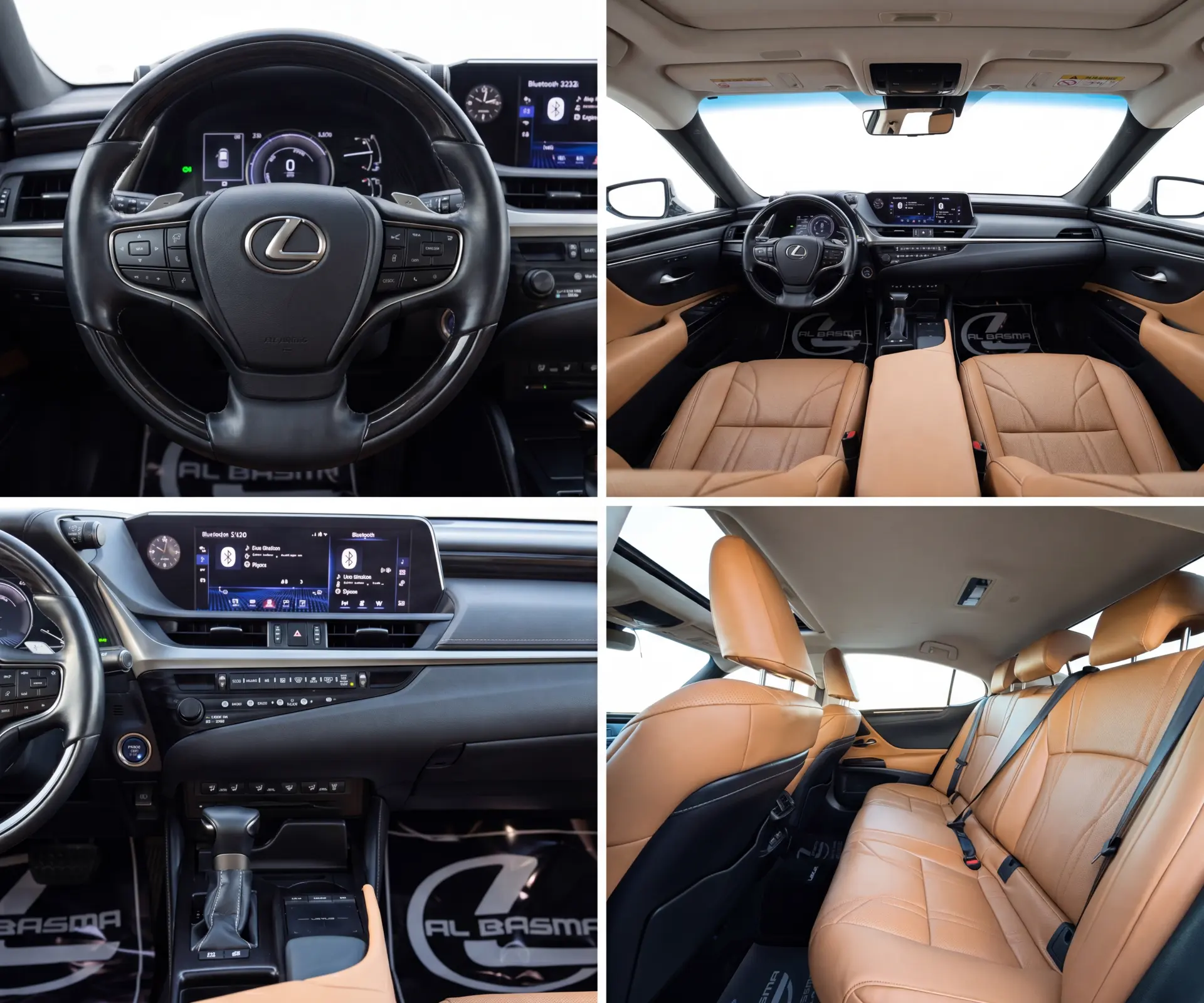 Lexus ES 2020