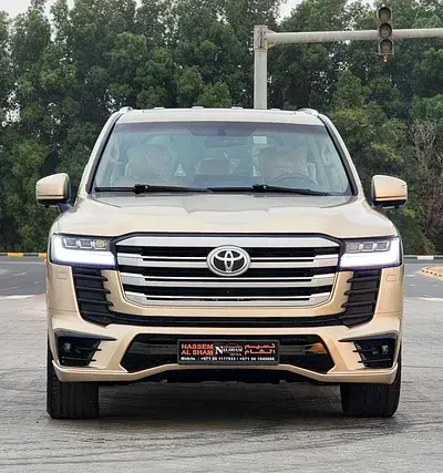 تويوتا لاند كروزر 2008