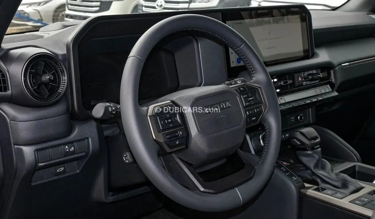 تويوتا برادو 2024 2.4L