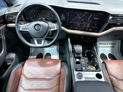 Volkswagen Touareg 2019 3T