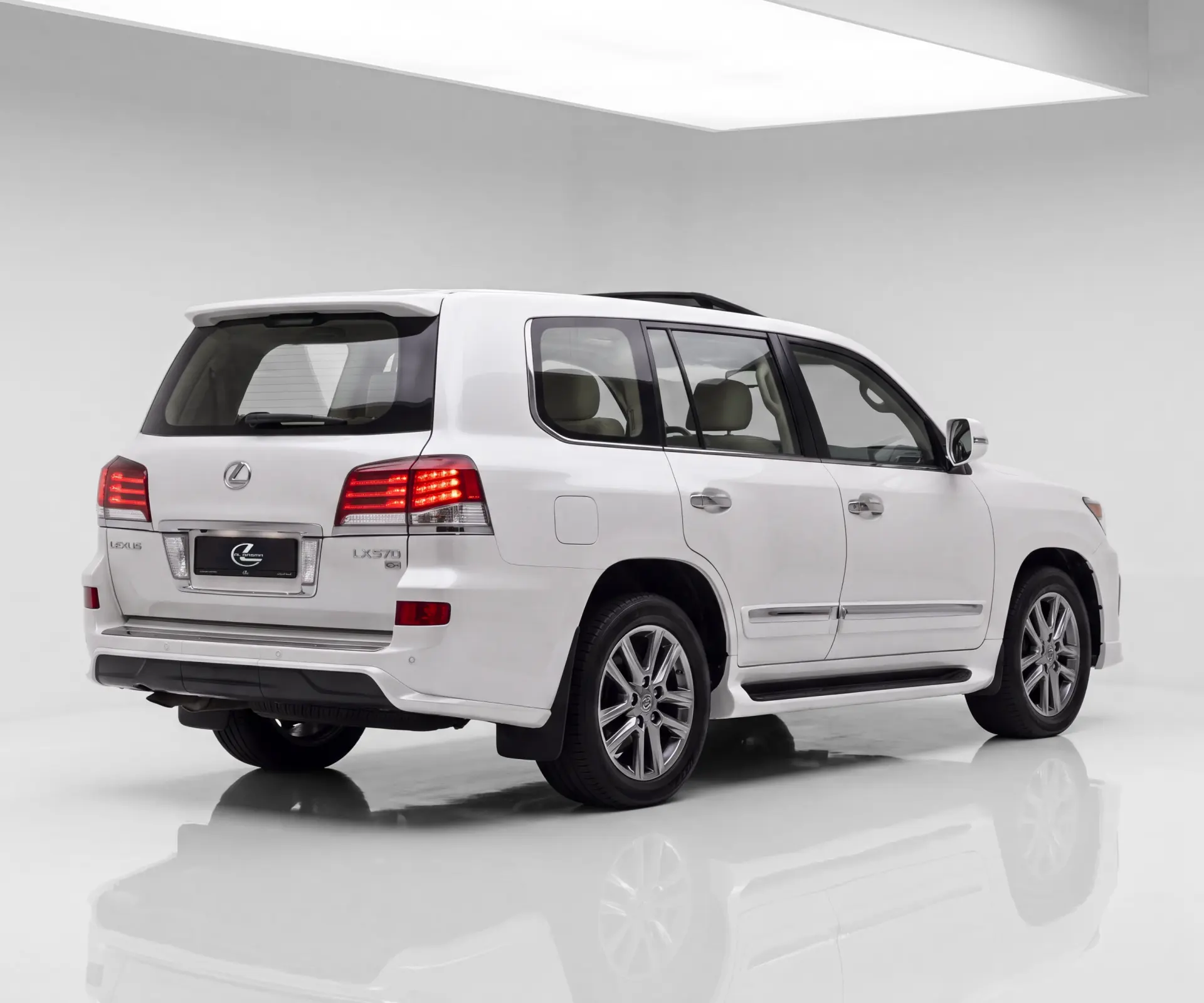 Lexus LX 2014