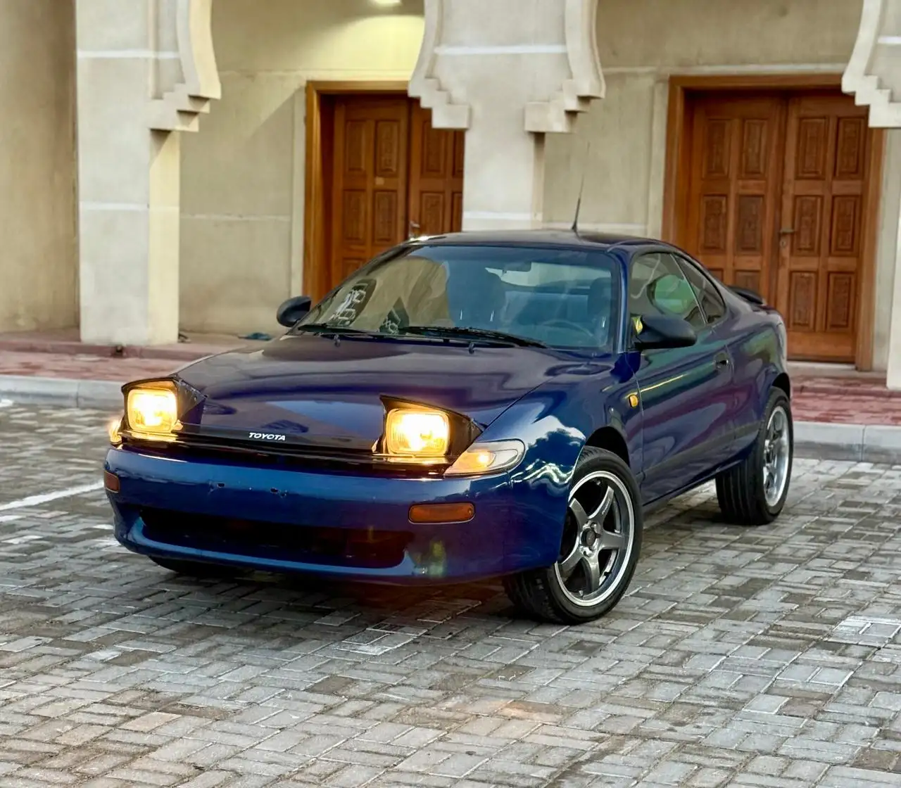 تويوتا سيليكا 1991