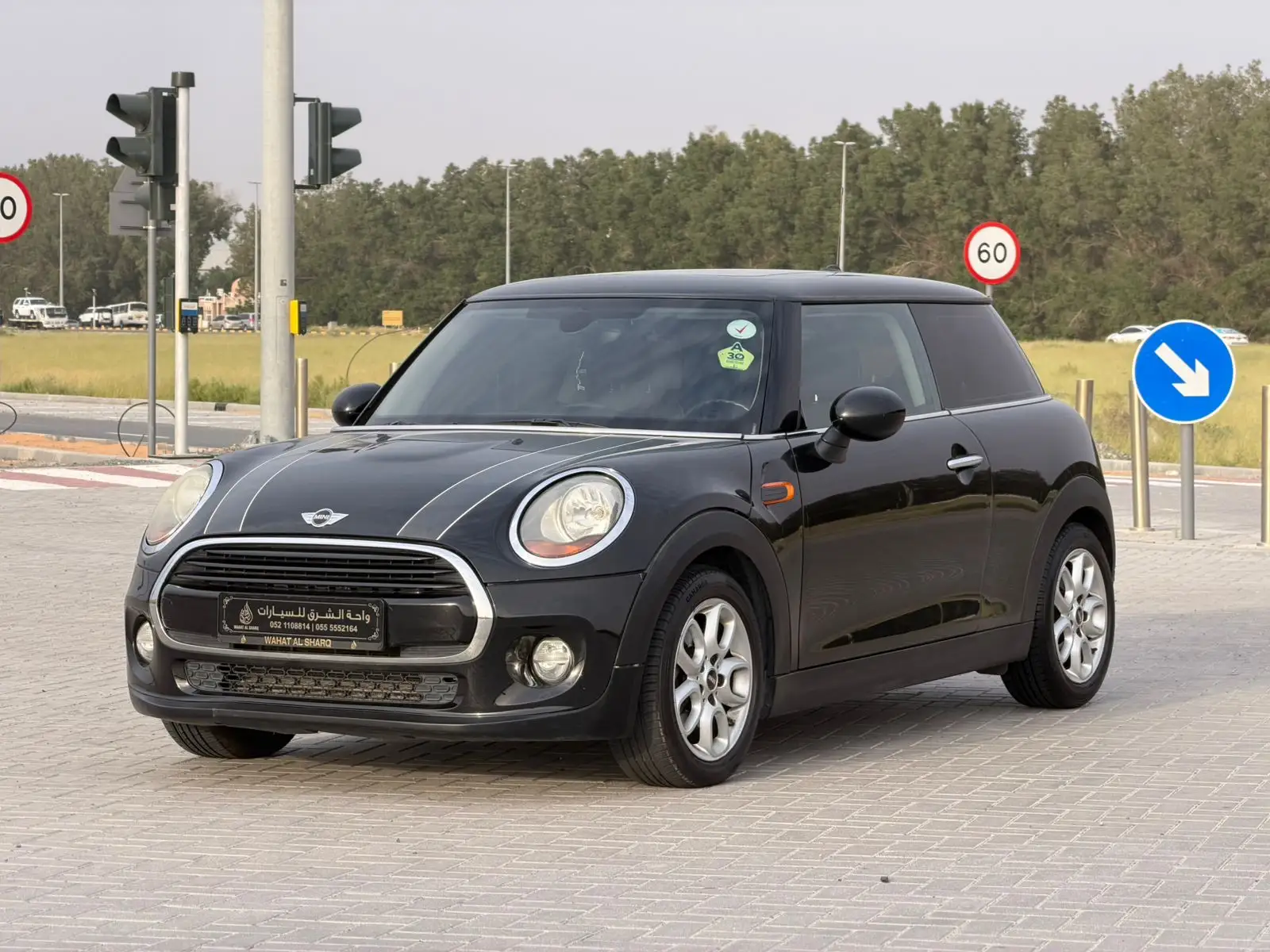 ميني كوبر 2018 2L