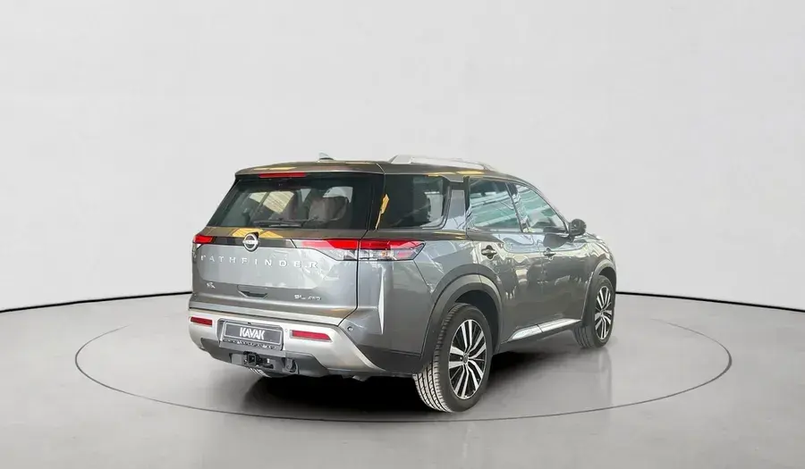 نيسان باثفايندر 2024 3.5L