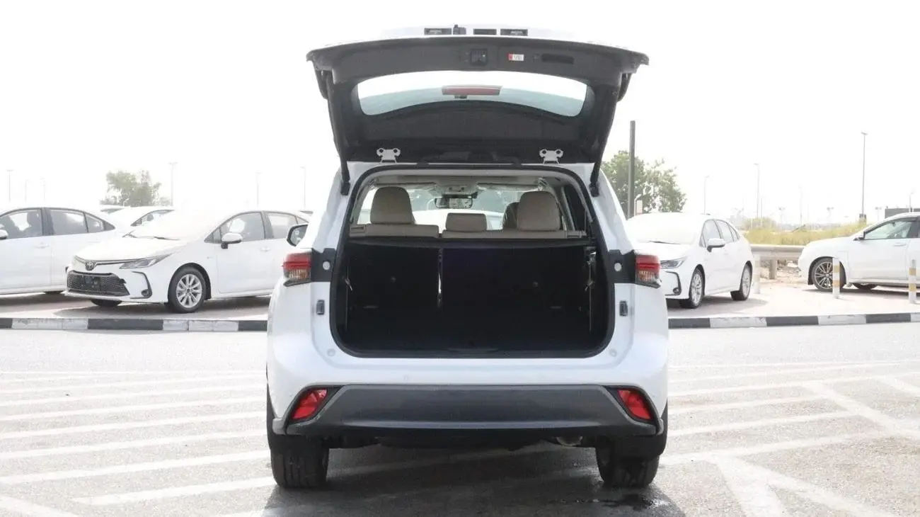 Toyota Highlander 2025 2.5L