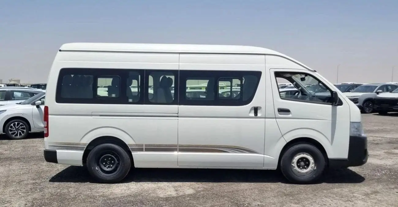 Toyota Hiace 2024 3.5L