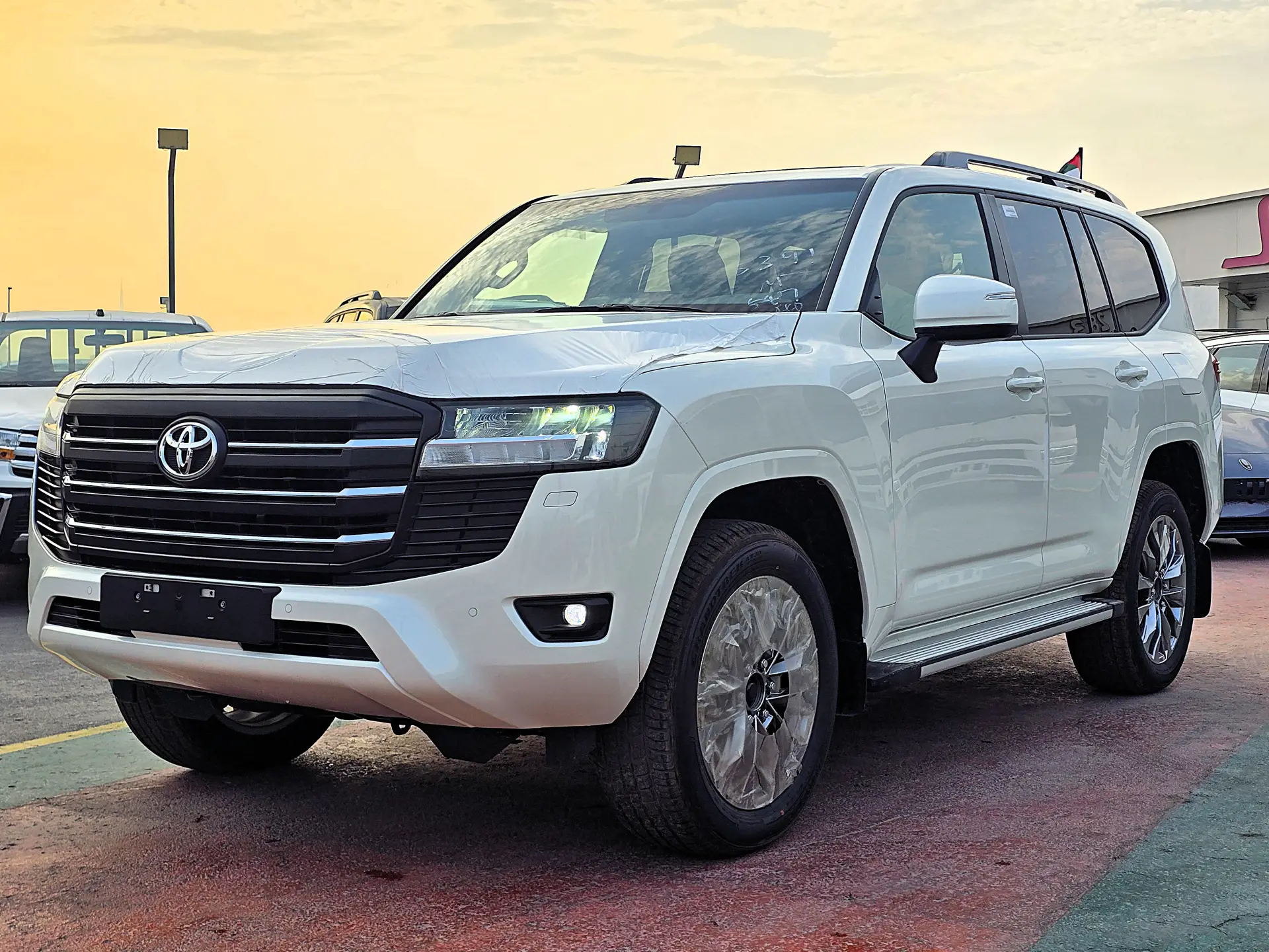 Toyota Land Cruiser 2026