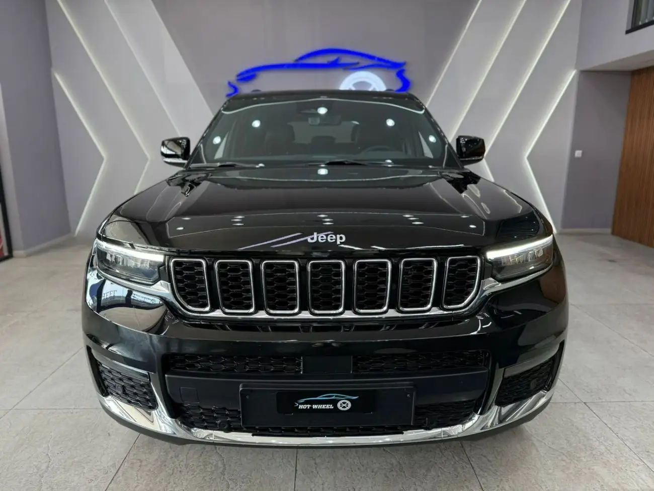Jeep Grand Cherokee 4xe 2025