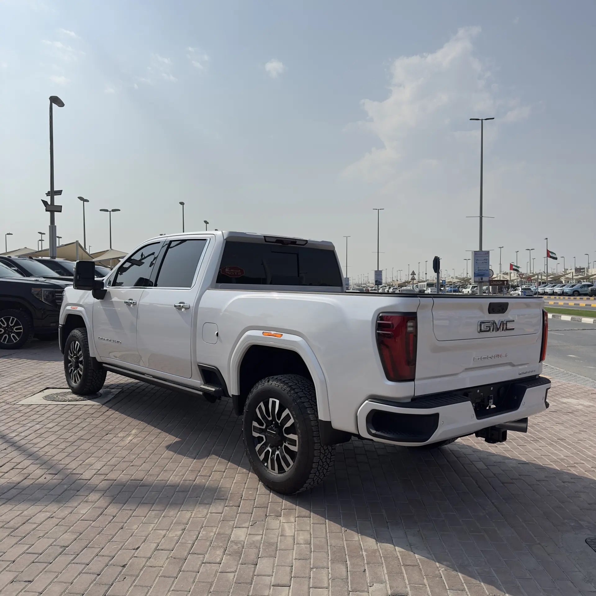 GMC SIERRA HEAVY DUTY (HD) 2025 6.6L