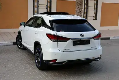 Lexus RX 2021