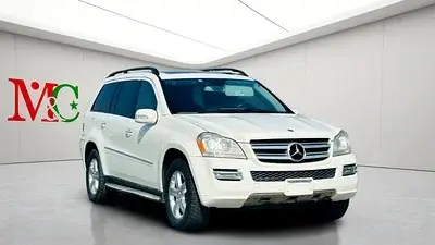 Mercedes Benz GL Class 2008 4.5L