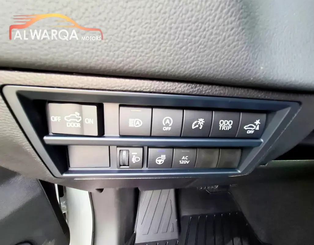 تويوتا تاندرا 2026 3.4L