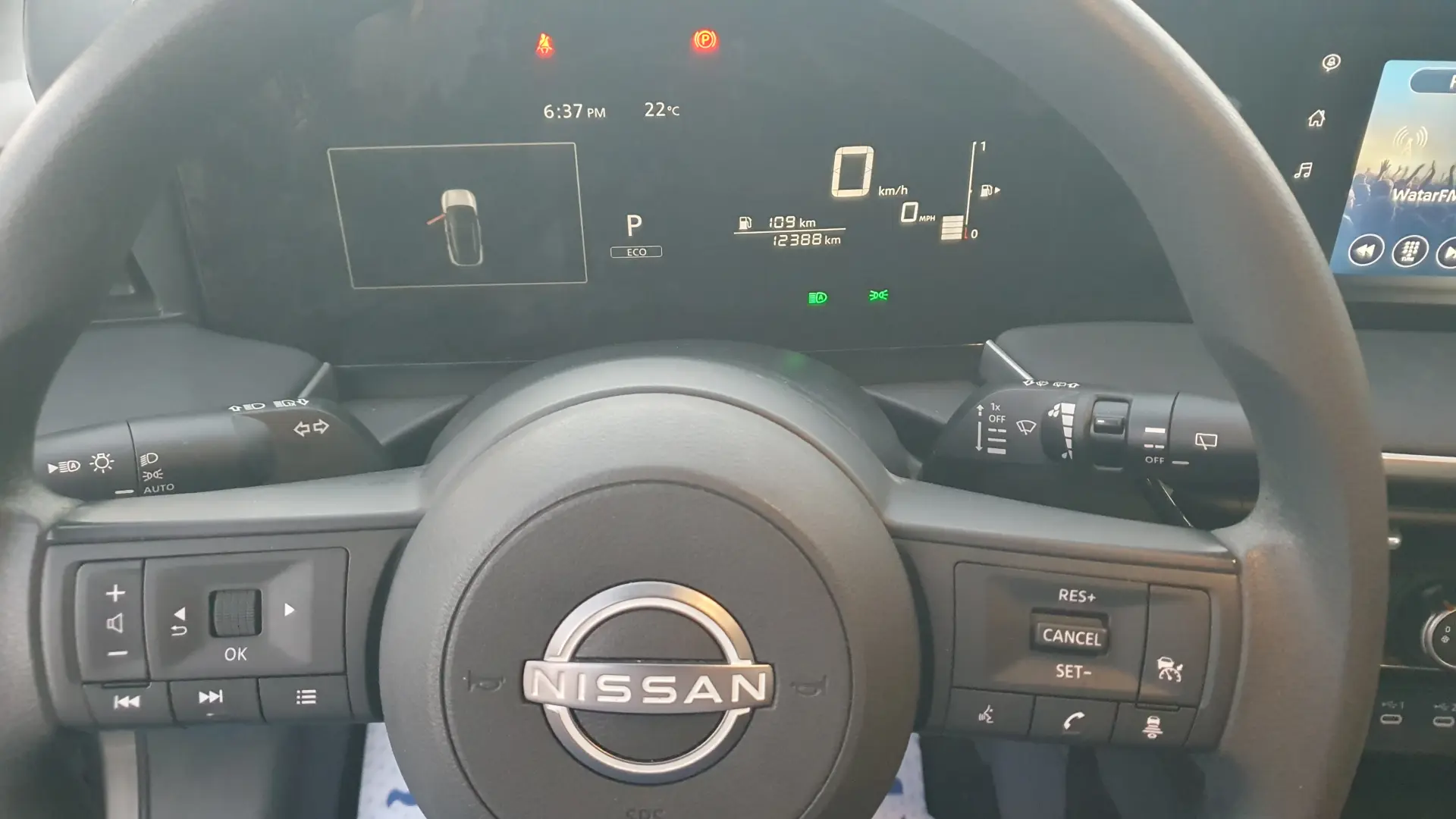 نيسان كيكس 2025 2L