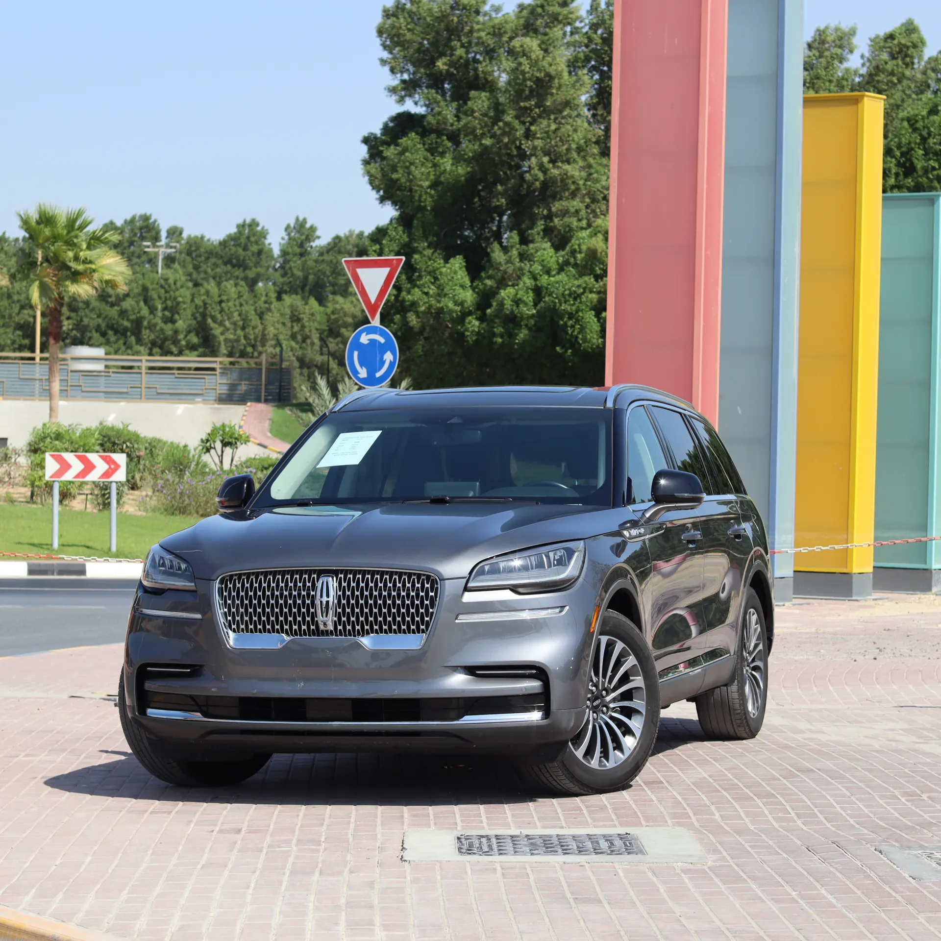 لينكولن أفياتور 2022 3L