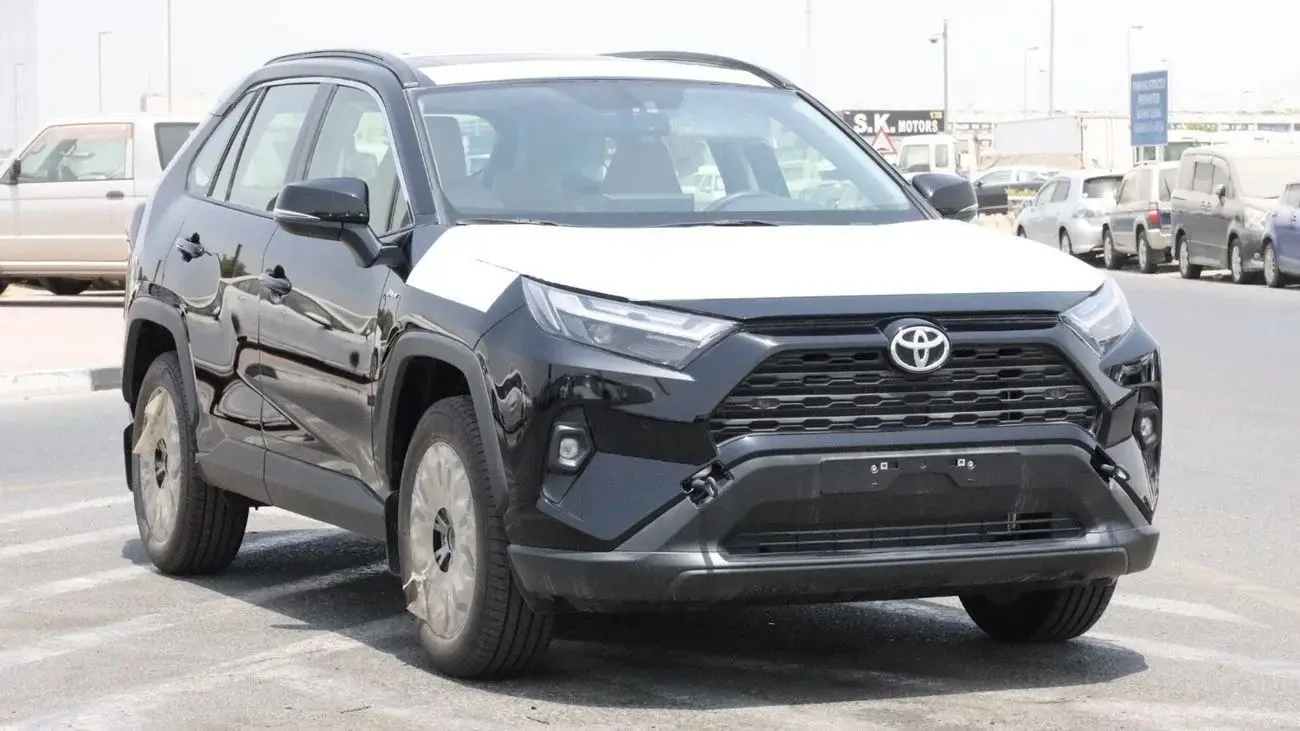 Toyota RAV4 2025 2.5L