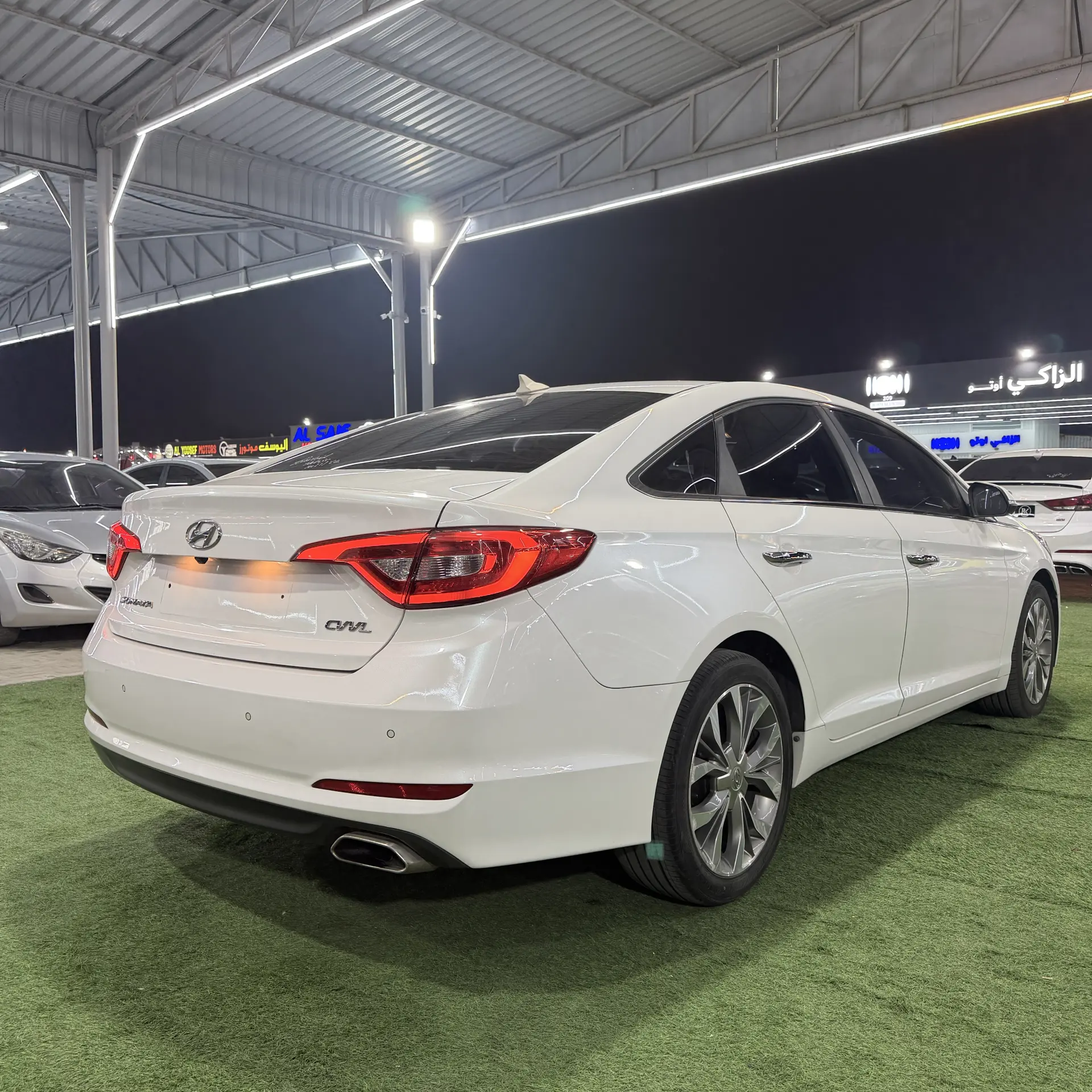 هيونداي سوناتا 2015 2000CC