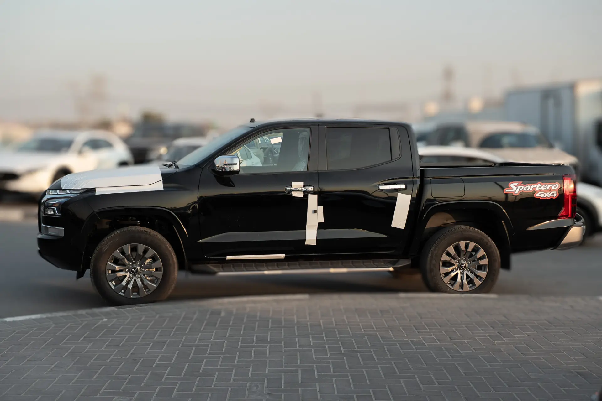 Mitsubishi L200 2026 2.4L