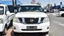 Nissan Patrol 2013 5.6L