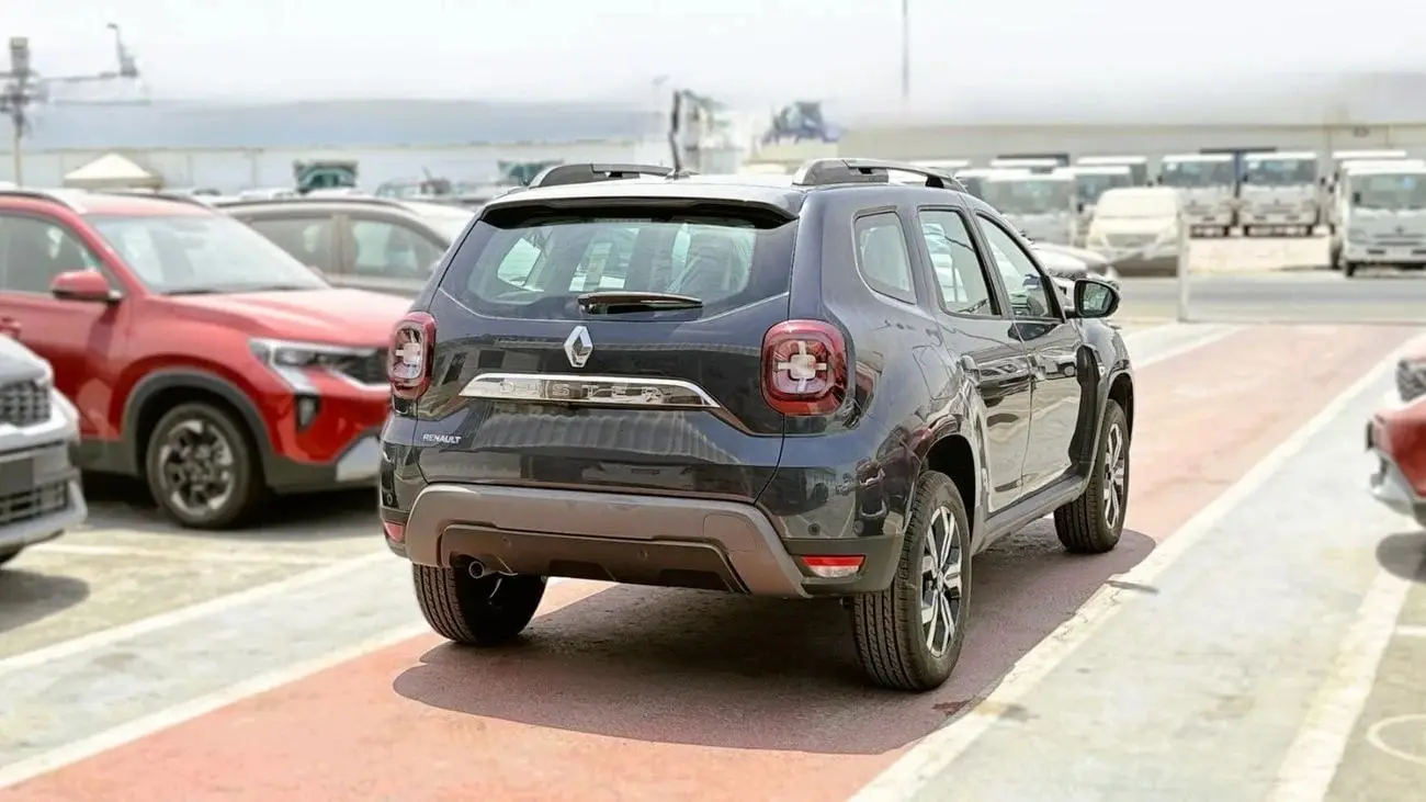 Renault Duster 2025 1.6L